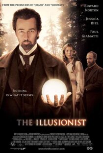 دانلود فیلم The Illusionist 20064976-255431599