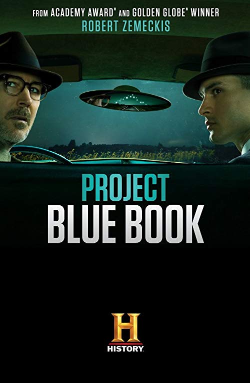 دانلود سریال Project Blue Book