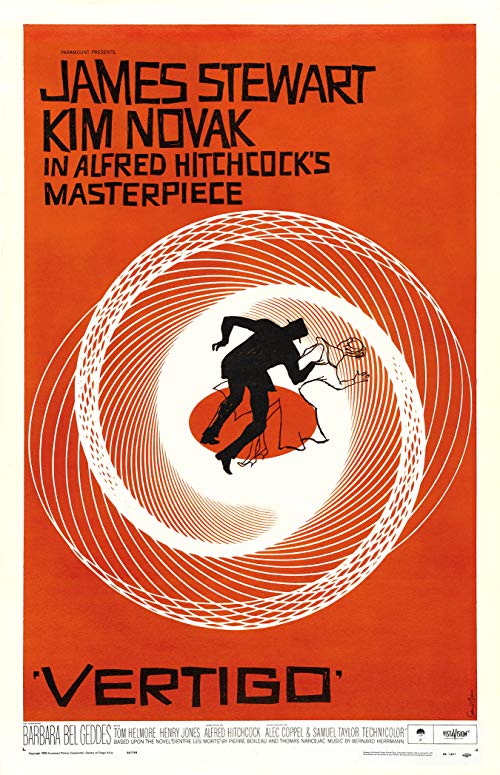 دانلود فیلم Vertigo 1958