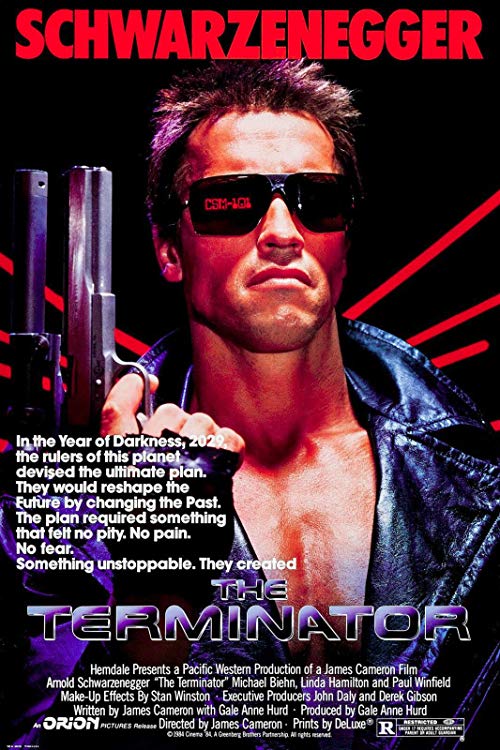 دانلود فیلم The Terminator 1984