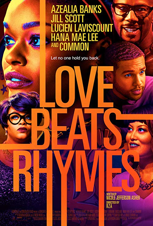 دانلود فیلم Love Beats Rhymes 2017