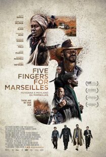 دانلود فیلم Five Fingers for Marseilles 20173787-1234762849