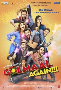 دانلود فیلم هندی Golmaal Again 201715007-375468826