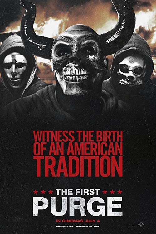 دانلود فیلم The First Purge 2018