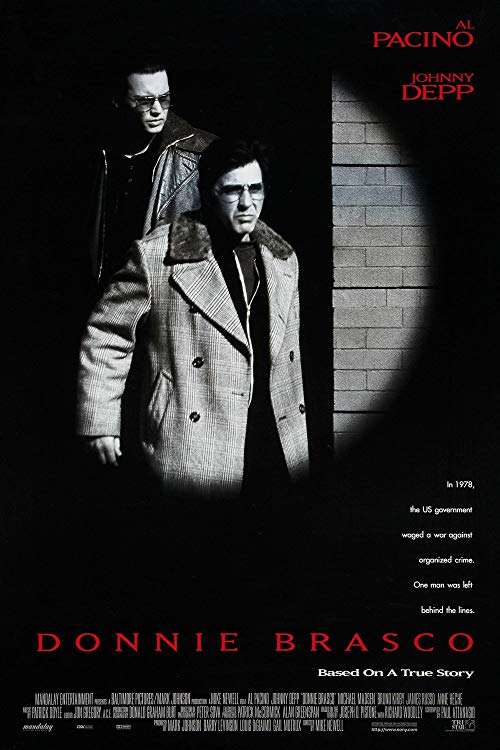 دانلود فیلم Donnie Brasco 1997