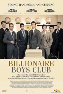 دانلود فیلم Billionaire Boys Club 201815093-739736615