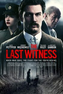 دانلود فیلم The Last Witness 201814862-16294462