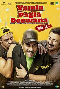 دانلود فیلم هندی Yamla Pagla Deewana Phir Se 20184929-1231999405