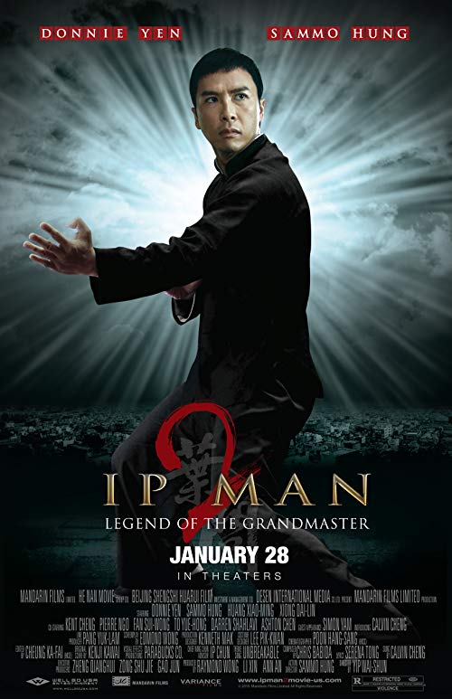 دانلود فیلم Ip Man 2 2010