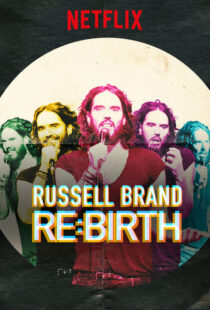 دانلود فیلم Russell Brand: Re: Birth 201814242-1768554161