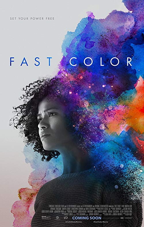 دانلود فیلم Fast Color 2018