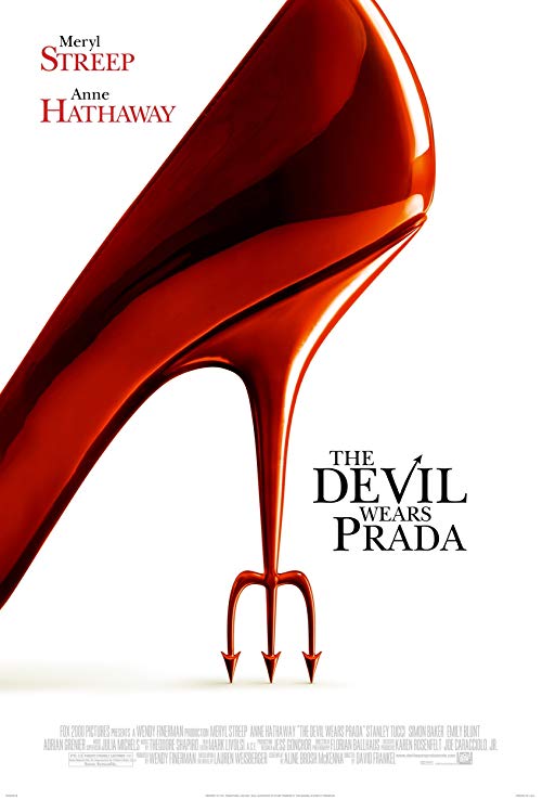 دانلود فیلم The Devil Wears Prada 2006