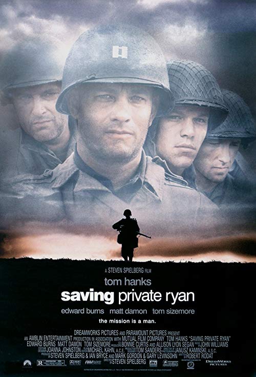 دانلود فیلم Saving Private Ryan 1998