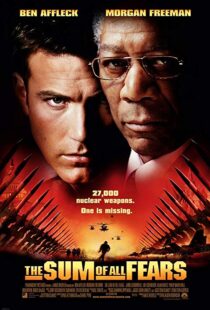 دانلود فیلم The Sum of All Fears 20027662-433430456