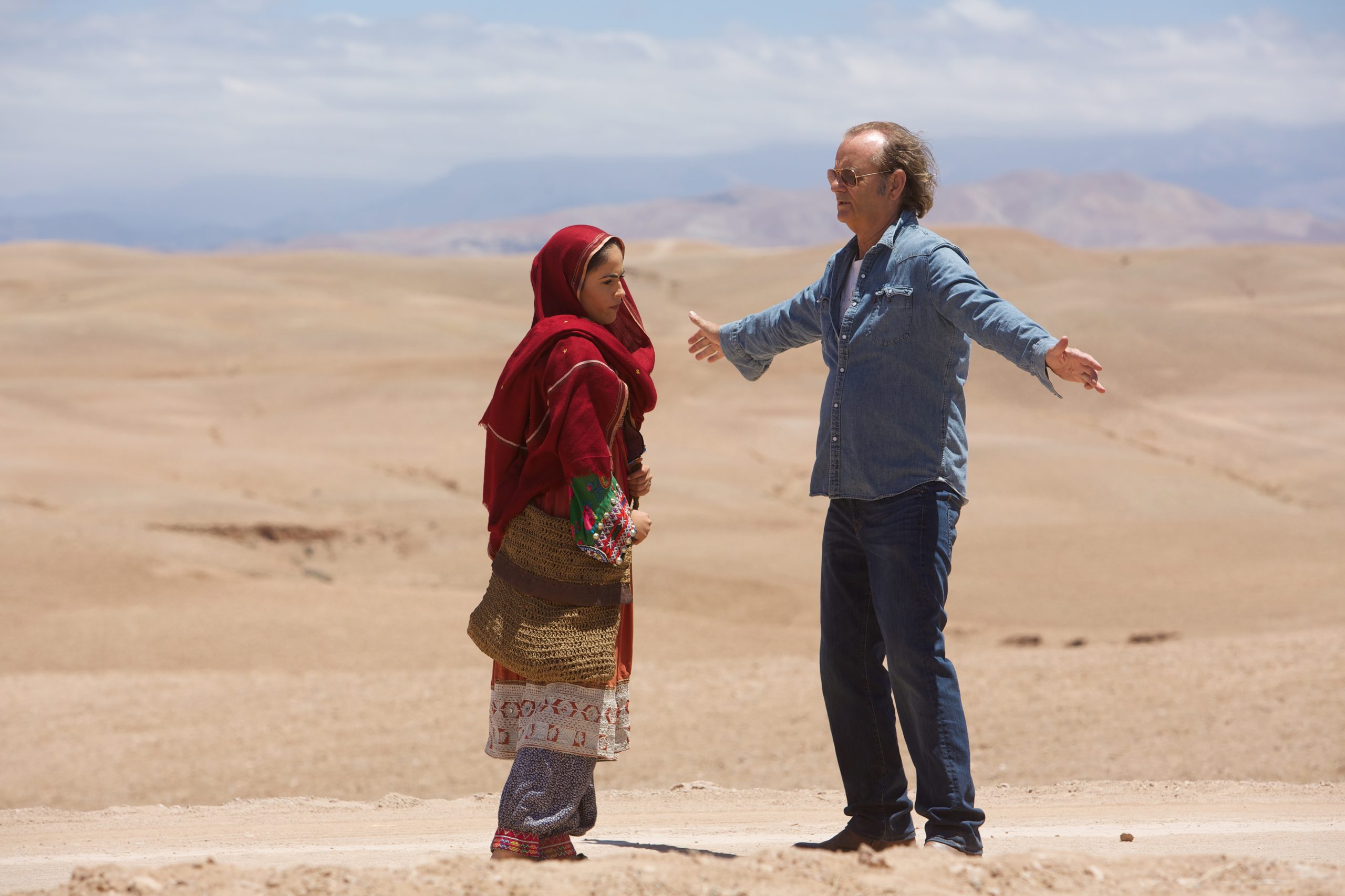 دانلود فیلم Rock the Kasbah 2015