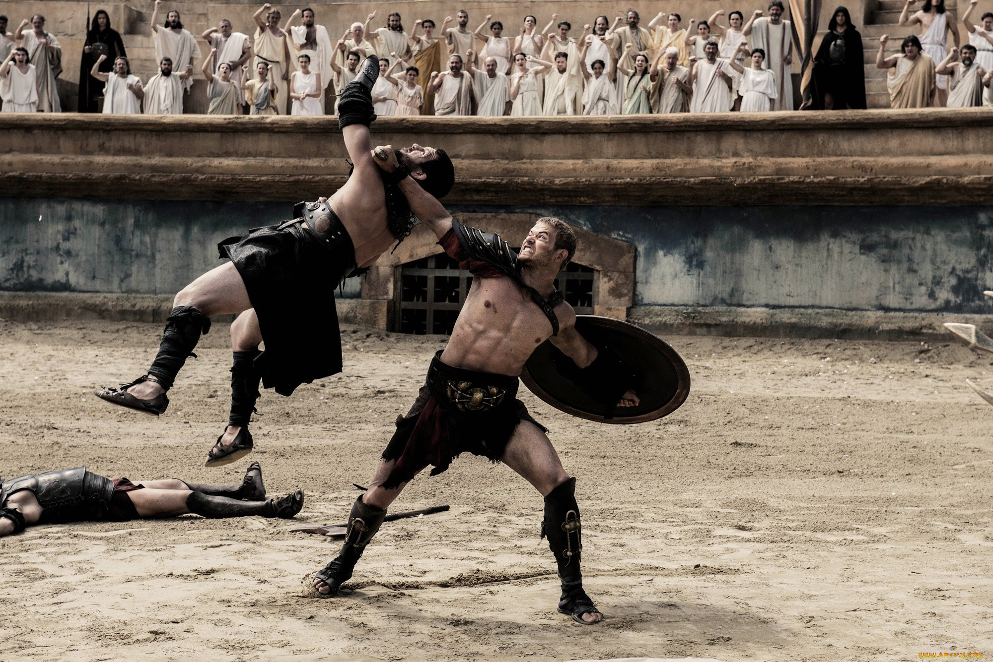 دانلود فیلم The Legend of Hercules 2014