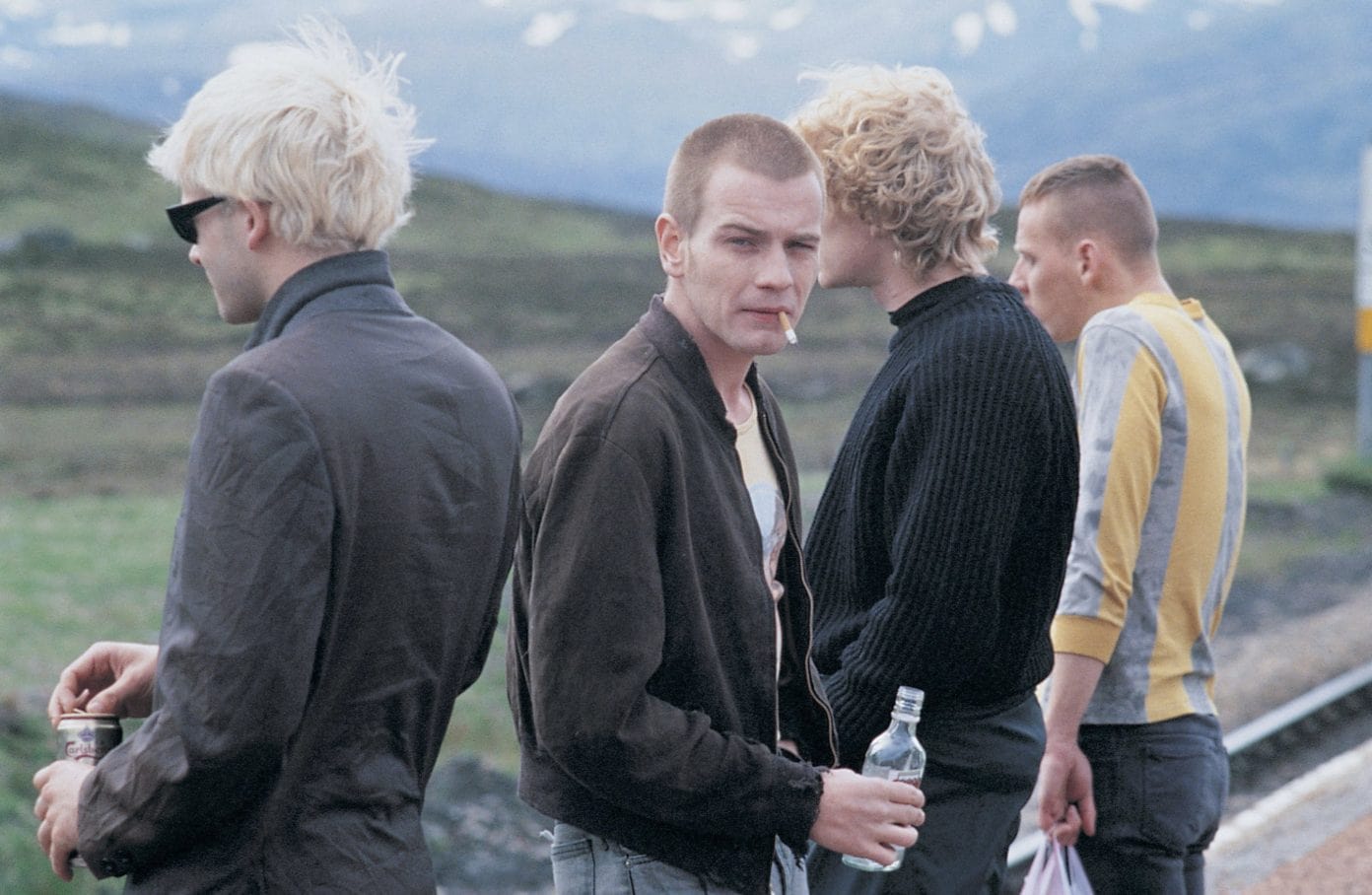 دانلود فیلم Trainspotting 1996