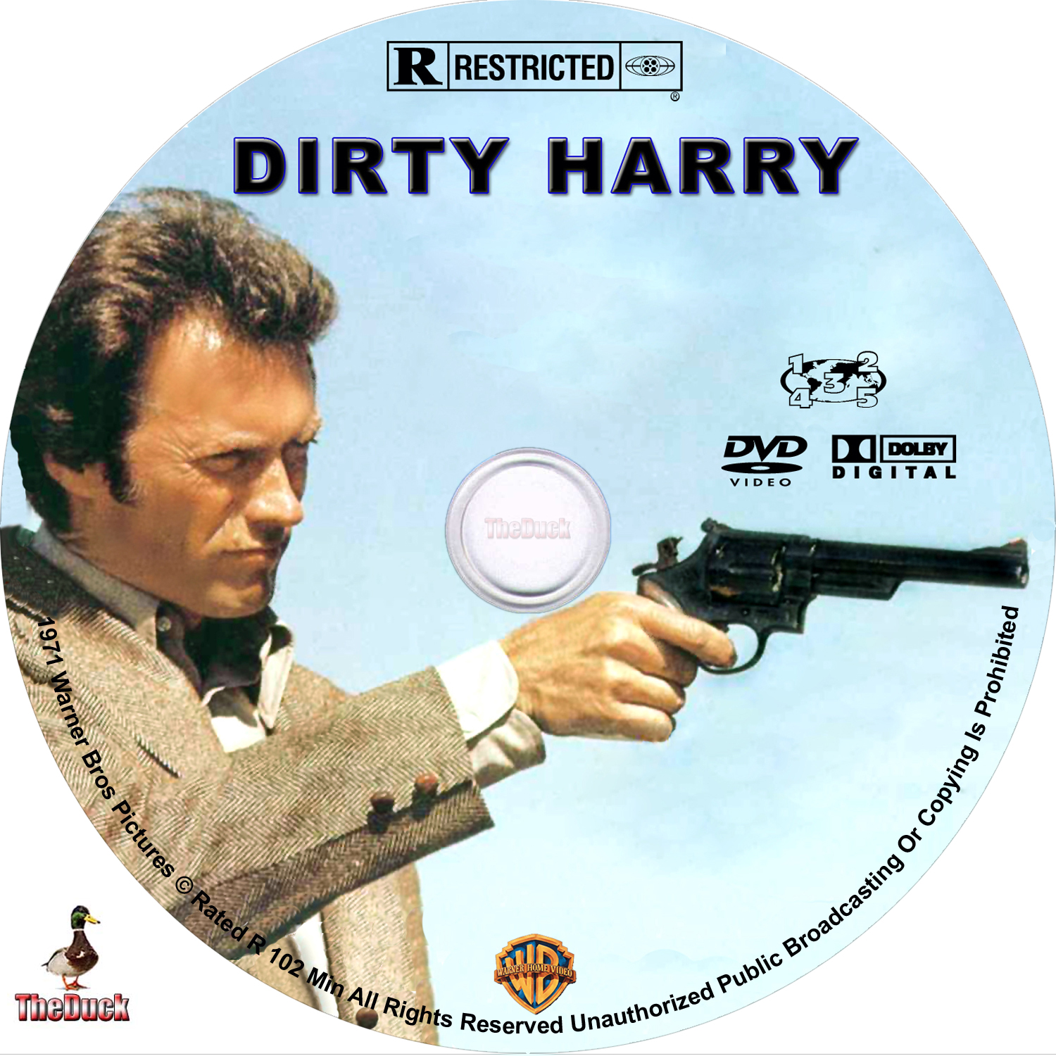 دانلود فیلم Dirty Harry 1971