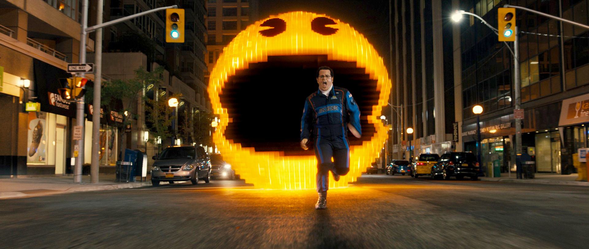 دانلود فیلم Pixels 2015