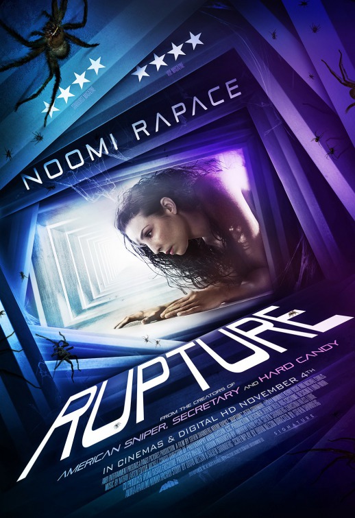 دانلود فیلم Rupture 2016