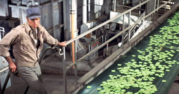 دانلود فیلم Soylent Green 1973