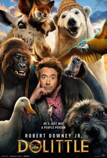 دانلود فیلم Dolittle 202031258-1786498436