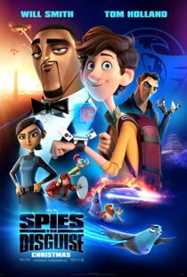 دانلود انیمیشن Spies in Disguise 201931429-595200769