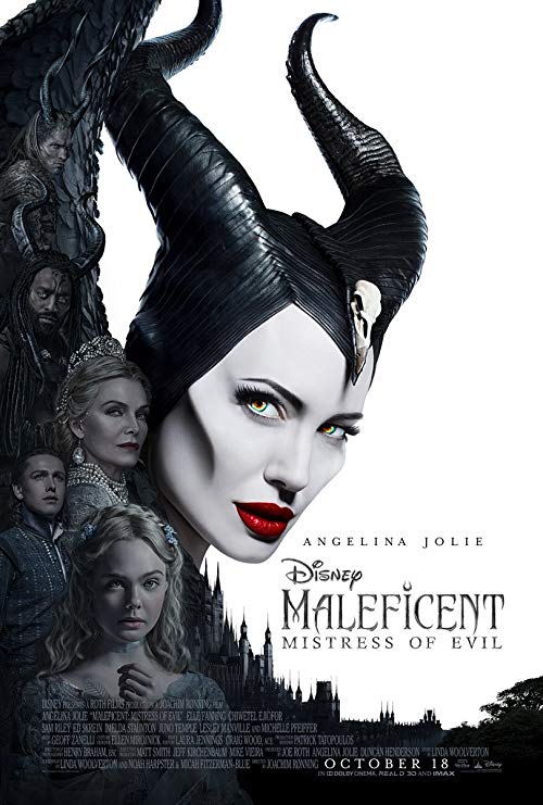 دانلود فیلم Maleficent: Mistress of Evil 2019