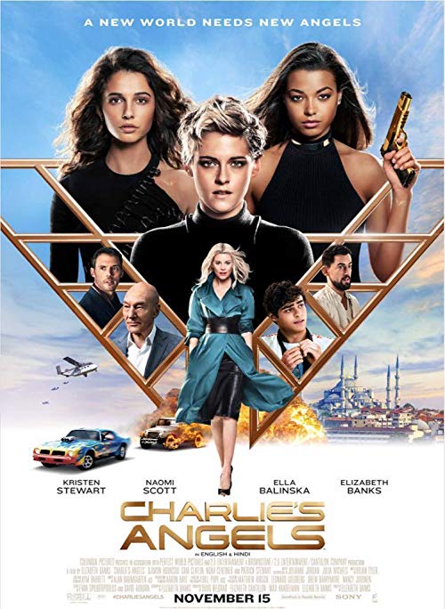 دانلود فیلم Charlie’s Angels 2019