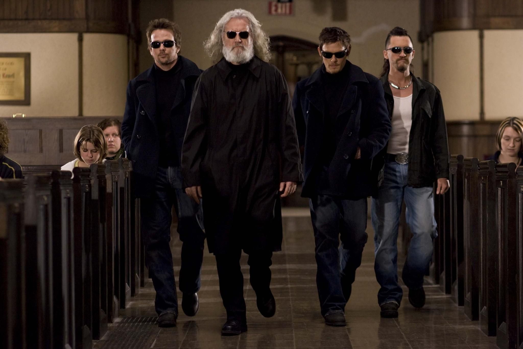 دانلود فیلم The Boondock Saints II: All Saints Day 2009