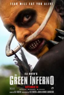 دانلود فیلم The Green Inferno 201337549-514752533