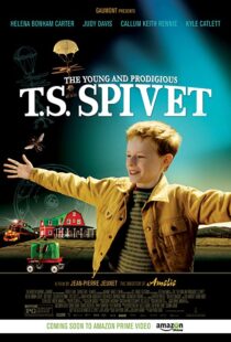 دانلود فیلم The Young and Prodigious T.S. Spivet 201338046-1001229362