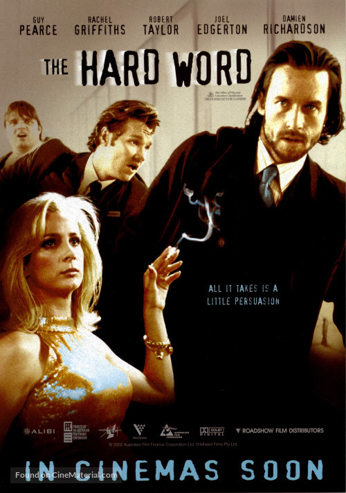 دانلود فیلم The Hard Word 2002