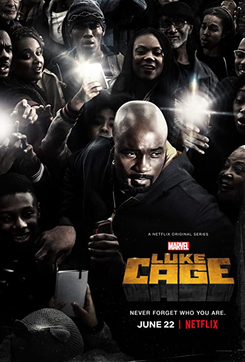 دانلود سریال Luke Cage