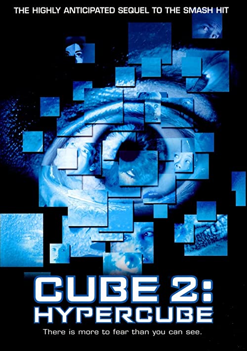 دانلود فیلم Cube²: Hypercube 2002