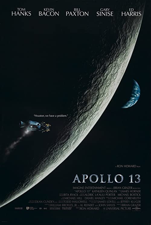 دانلود فیلم Apollo 13 1995