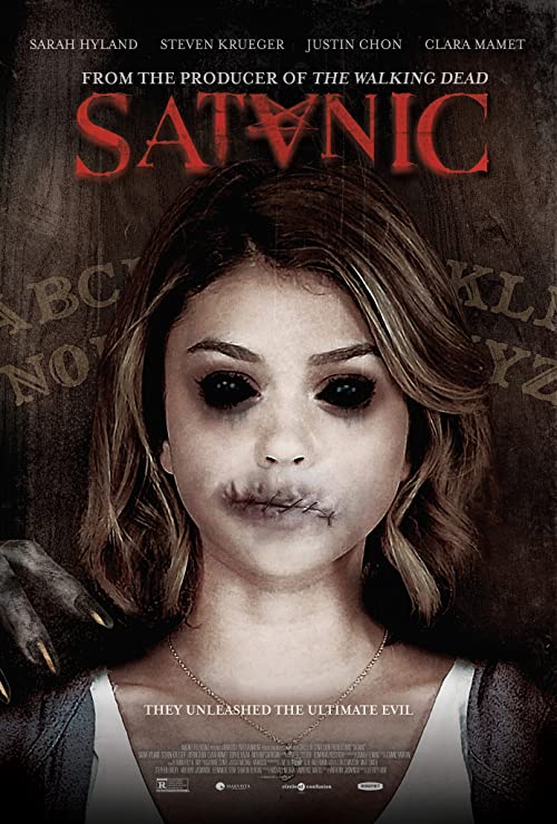 دانلود فیلم Satanic 2016