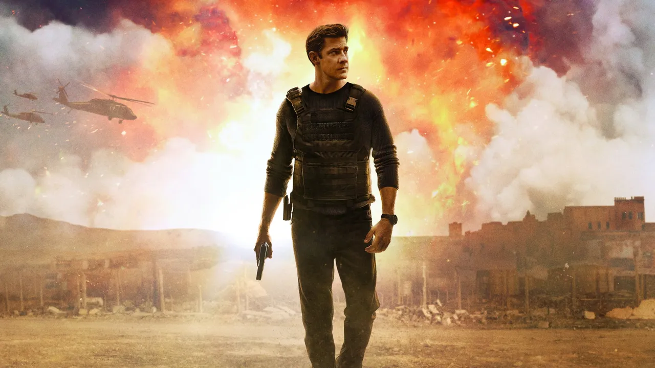 دانلود سریال Tom Clancy’s Jack Ryan