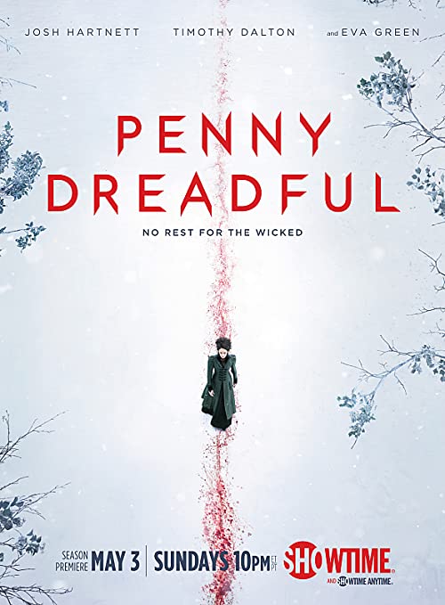 دانلود سریال Penny Dreadful