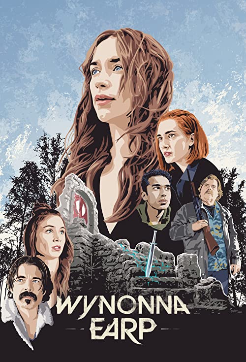 دانلود سریال Wynonna Earp