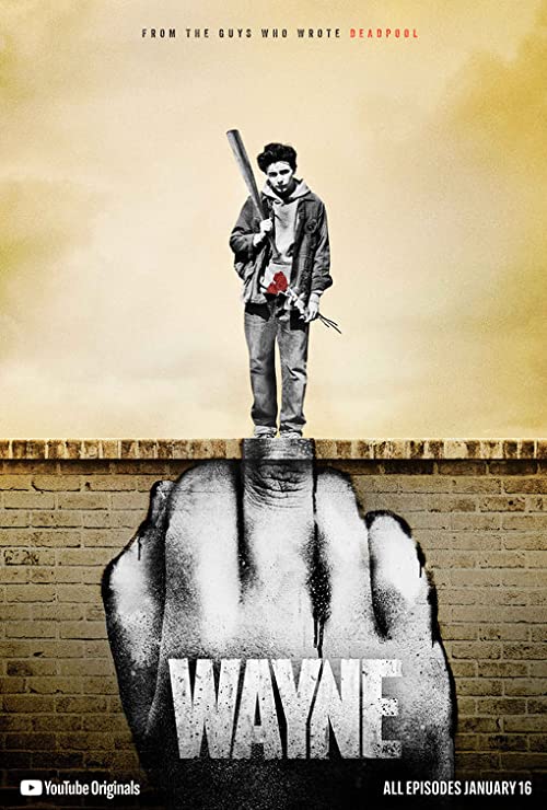 دانلود سریال Wayne