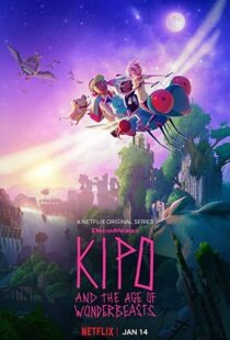 دانلود انیمیشن Kipo and the Age of Wonderbeasts48653-813698169