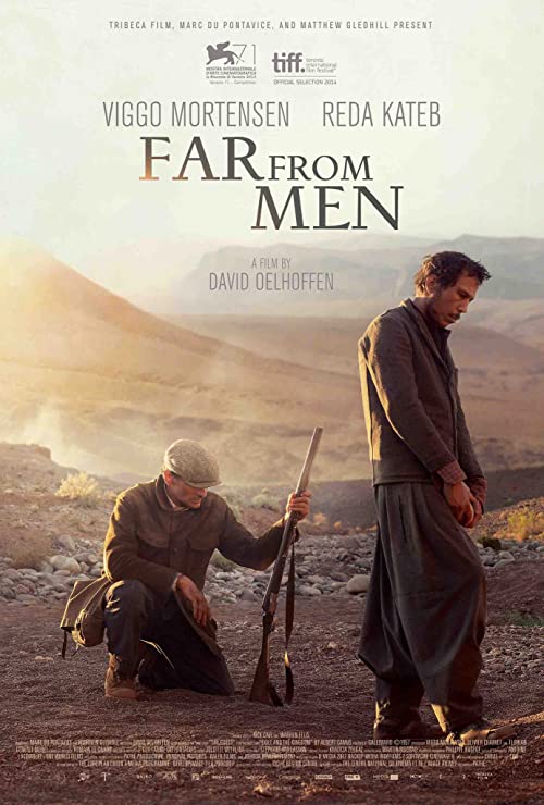 دانلود فیلم Far from Men 2014