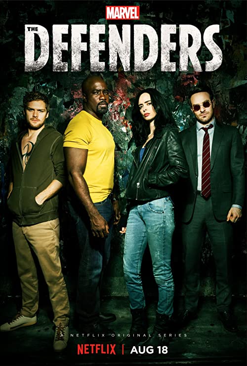 دانلود سریال The Defenders