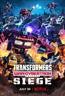 دانلود انیمیشن Transformers: War for Cybertron Trilogy49040-737775454