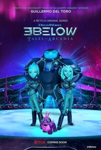 دانلود انیمیشن 3Below: Tales of Arcadia49314-1423318492