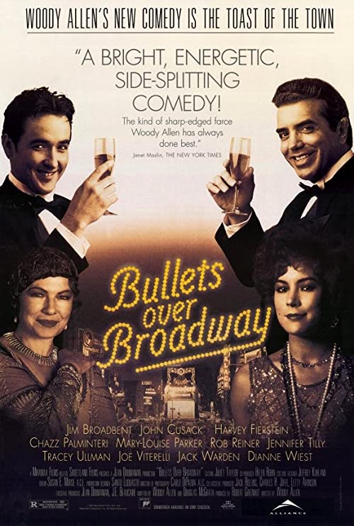 دانلود فیلم Bullets Over Broadway 1994