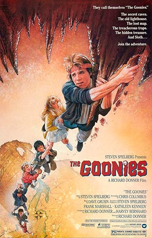 دانلود فیلم The Goonies 1985