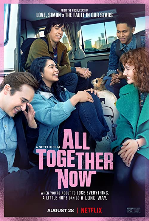 دانلود فیلم All Together Now 2020