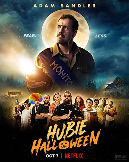 دانلود فیلم Hubie Halloween 2020